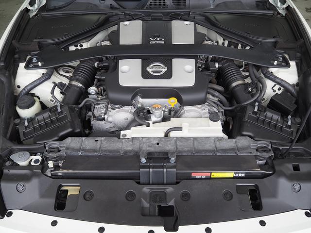 フェアレディＺ バージョンＳＴ　メーカーＨＤＤナビ　ハーフレザー　ＢＯＳＥサウンド　シートヒーター　パワーシート　パドルシフト　ステアスイッチ　純正１９ＡＷ　レッドキャリパー　純正３連メーター　地デジ　Ｂカメラ　ＥＴＣ　インテリキー（80枚目）