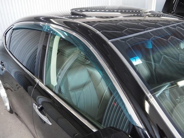 シーマ ハイブリッド　ＶＩＰ　Ｇ　メーカーＨＤＤナビ　後席Ｍ　ＢＯＳＥ　茶革　サンルーフ　エアシート　シートヒーター　レーダークルーズ　ＦＣＷ　ＬＤＷ　クルコン　電動シェード　車高調　２０ＡＷ　スエード調ルーフ　銀粉本木製インパネ（36枚目）