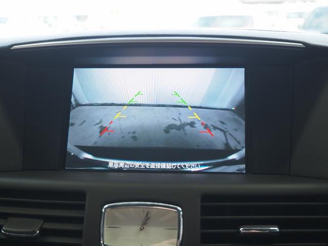 シーマ ハイブリッド　ＶＩＰ　Ｇ　メーカーＨＤＤナビ　後席Ｍ　ＢＯＳＥ　茶革　サンルーフ　エアシート　シートヒーター　レーダークルーズ　ＦＣＷ　ＬＤＷ　クルコン　電動シェード　車高調　２０ＡＷ　スエード調ルーフ　銀粉本木製インパネ（56枚目）