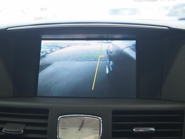 シーマ ハイブリッド　ＶＩＰ　Ｇ　メーカーＨＤＤナビ　後席Ｍ　ＢＯＳＥ　茶革　サンルーフ　エアシート　シートヒーター　レーダークルーズ　ＦＣＷ　ＬＤＷ　クルコン　電動シェード　車高調　２０ＡＷ　スエード調ルーフ　銀粉本木製インパネ（57枚目）