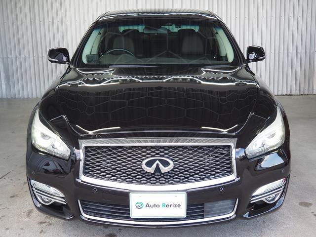 フーガハイブリッド ＶＩＰ　メーカーＨＤＤナビ　茶革　ＢＯＳＥサウンド　エアシート　シートヒーター　オットマン　地デジ　全周囲Ｍ　銀粉本木製インパネ　スエード調ルーフ　１８ＡＷ　エマブレ　ＰＦＣＷ　ＢＳＷ　ＬＤＷ　電動シェード（23枚目）