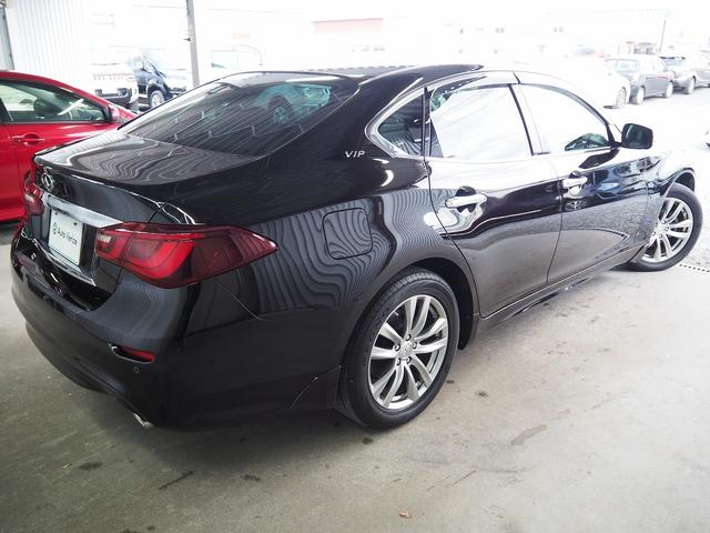 フーガハイブリッド ＶＩＰ　メーカーＨＤＤナビ　茶革　ＢＯＳＥサウンド　エアシート　シートヒーター　オットマン　地デジ　全周囲Ｍ　銀粉本木製インパネ　スエード調ルーフ　１８ＡＷ　エマブレ　ＰＦＣＷ　ＢＳＷ　ＬＤＷ　電動シェード（28枚目）