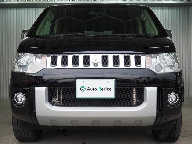 デリカD:5 G プレミアム 4WD 純正HDDナビ 後席モニター ロックフォード 両側パワスラ Pバックドア 地デジ マルチビューカメラ 前席シートヒーター ETC スマートキー クルコン パドルシフト 7人乗り 整備記録簿付き(2枚目)