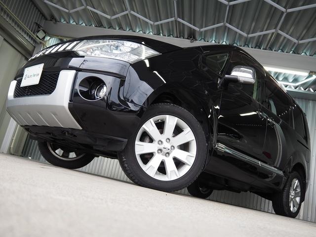 デリカD:5 G プレミアム 4WD 純正HDDナビ 後席モニター ロックフォード 両側パワスラ Pバックドア 地デジ マルチビューカメラ 前席シートヒーター ETC スマートキー クルコン パドルシフト 7人乗り 整備記録簿付き(22枚目)