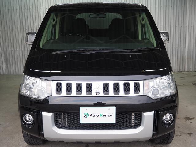 デリカD:5 G プレミアム 4WD 純正HDDナビ 後席モニター ロックフォード 両側パワスラ Pバックドア 地デジ マルチビューカメラ 前席シートヒーター ETC スマートキー クルコン パドルシフト 7人乗り 整備記録簿付き(23枚目)