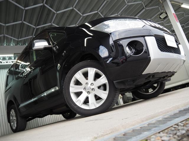 デリカD:5 G プレミアム 4WD 純正HDDナビ 後席モニター ロックフォード 両側パワスラ Pバックドア 地デジ マルチビューカメラ 前席シートヒーター ETC スマートキー クルコン パドルシフト 7人乗り 整備記録簿付き(25枚目)