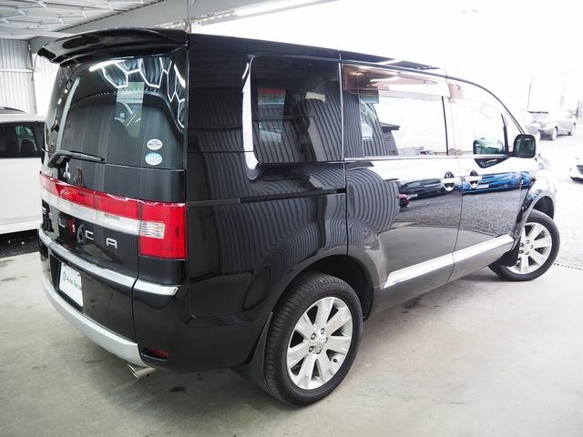 デリカD:5 G プレミアム 4WD 純正HDDナビ 後席モニター ロックフォード 両側パワスラ Pバックドア 地デジ マルチビューカメラ 前席シートヒーター ETC スマートキー クルコン パドルシフト 7人乗り 整備記録簿付き(27枚目)