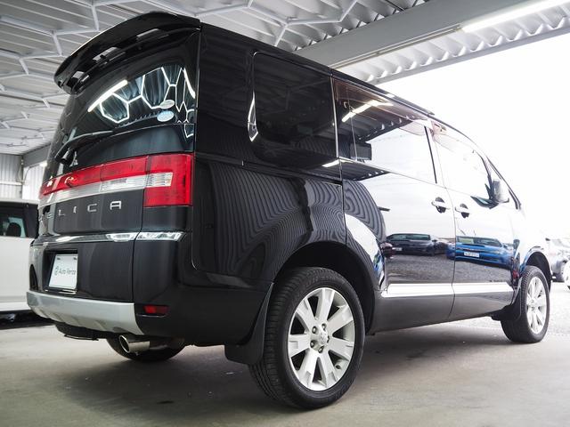 デリカD:5 G プレミアム 4WD 純正HDDナビ 後席モニター ロックフォード 両側パワスラ Pバックドア 地デジ マルチビューカメラ 前席シートヒーター ETC スマートキー クルコン パドルシフト 7人乗り 整備記録簿付き(28枚目)