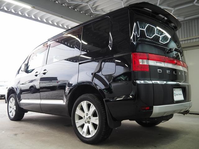 デリカD:5 G プレミアム 4WD 純正HDDナビ 後席モニター ロックフォード 両側パワスラ Pバックドア 地デジ マルチビューカメラ 前席シートヒーター ETC スマートキー クルコン パドルシフト 7人乗り 整備記録簿付き(29枚目)