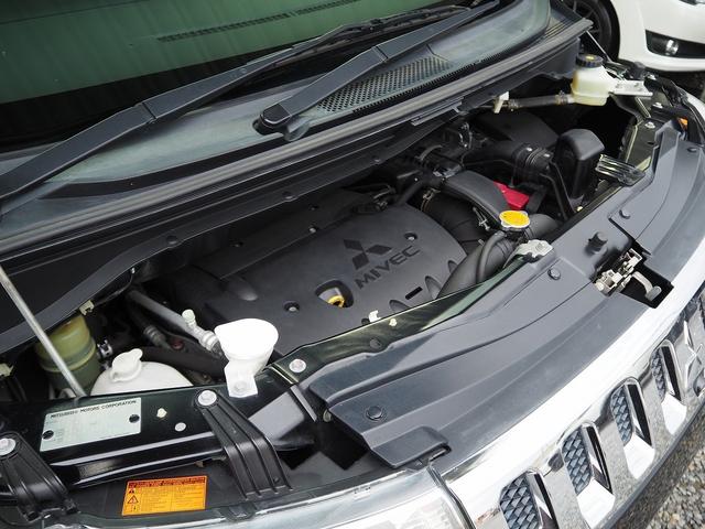 デリカD:5 G プレミアム 4WD 純正HDDナビ 後席モニター ロックフォード 両側パワスラ Pバックドア 地デジ マルチビューカメラ 前席シートヒーター ETC スマートキー クルコン パドルシフト 7人乗り 整備記録簿付き(79枚目)