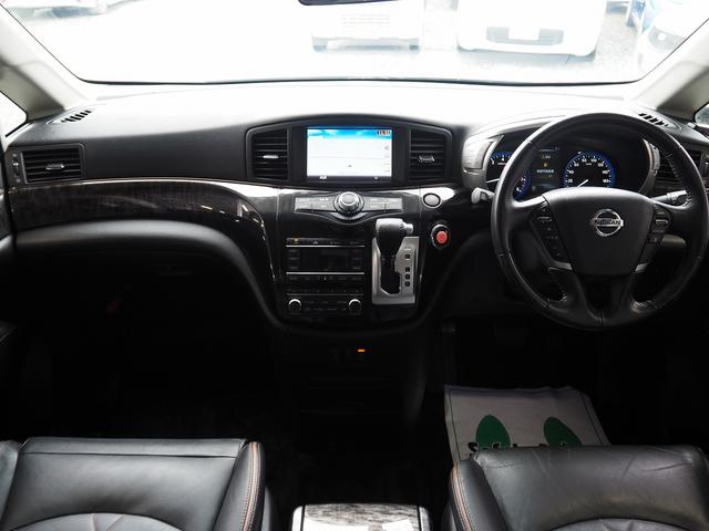 NISSAN ELGRAND 350HIGHWAY STAR PREMIUM URBAN CHROME