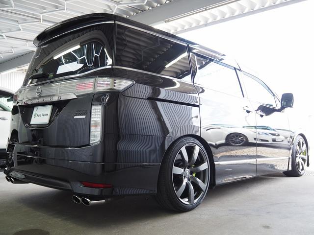 NISSAN ELGRAND 350HIGHWAY STAR PREMIUM URBAN CHROME