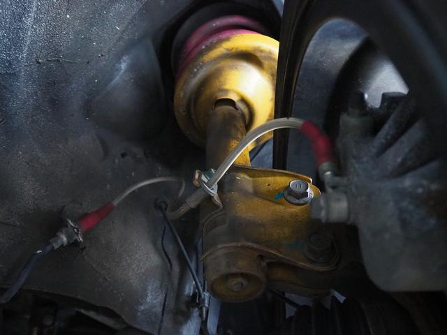 レガシィB4 2.5GTアイサイトSパッケージ 4WD メーカーHDDナビ マッキントッシュ ビルシュタイン ハーフレザー 前席Pシート ステアスイッチ パドルシフト プリクラッシュ レーダークルーズ 車線逸脱 ふらつき警報 オートゲージブースト計(48枚目)