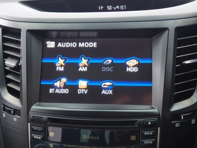 レガシィB4 2.5GTアイサイトSパッケージ 4WD メーカーHDDナビ マッキントッシュ ビルシュタイン ハーフレザー 前席Pシート ステアスイッチ パドルシフト プリクラッシュ レーダークルーズ 車線逸脱 ふらつき警報 オートゲージブースト計(59枚目)