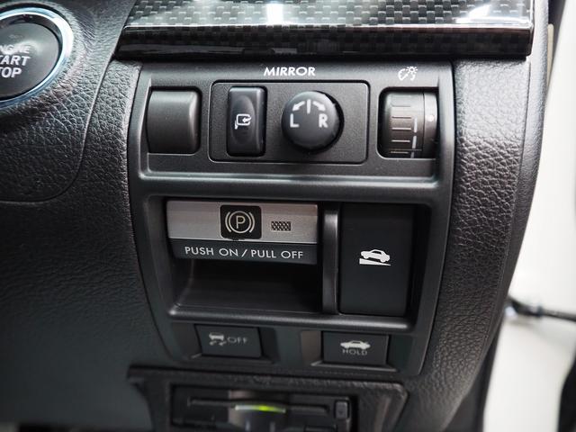 レガシィB4 2.5GTアイサイトSパッケージ 4WD メーカーHDDナビ マッキントッシュ ビルシュタイン ハーフレザー 前席Pシート ステアスイッチ パドルシフト プリクラッシュ レーダークルーズ 車線逸脱 ふらつき警報 オートゲージブースト計(63枚目)