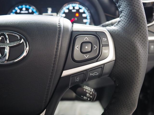 ハリアー プレミアム　アドバンスドパッケージ　４ＷＤ　メーカーＳＤナビ　ＪＢＬ　サンルーフ　ＰＣＳ　レーダークルーズ　寒冷地セット　外ウッドコンビＨ　ＡＨＢ　レーンディパーチャーアラート　Ｐバックドア　地デジ　全周囲Ｍ　ＬＥＤヘッドＬ　記録簿付き（68枚目）