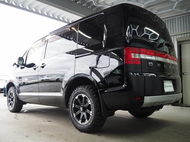 デリカＤ：５ Ｄ　パワーパッケージ　４ＷＤ　ストラーダＳＤナビ　両側パワスラ　前席シートヒーター　社外１６ＡＷ　ブルバー　地デジ　Ｂカメラ　ＥＴＣ　クルコン　パドルシフト　ディーゼルターボ　スマートキー　スモークフィルム　ＨＩＤ　フォグ（29枚目）