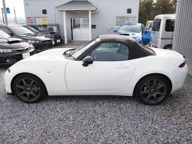 ロードスター Ｓレザーパッケージ　メーカーＳＤナビ　黒革　ＢＯＳＥ　シートヒーター　ＷＯＲＫ１７ＡＷ　ＢＳＭ　車線逸脱警報　ＬＥＤヘッドライト　ＬＥＤデイライト　オートＡＣ　ＥＴＣ　地デジ　Ｂカメラ　ステアスイッチ　パドルシフト（38枚目）