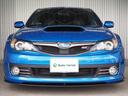 インプレッサ WRX STI Aライン 4WD メモリーナビ 黒革 タイベル交換済み テイン車高調 社外18AW Fエアロ ゼロスポーツRバンパー HKS2本出しマフラー 前席シートヒーター ブレンボ 地デジ Bカメラ ETC クルコン 中古車画像_2