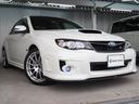 インプレッサ WRX STI Aライン tS 4WD 限定400台 純正HDDナビ 黒革 タイベル交換済み カーボンルーフ ブレンボ 前席シートヒーター Pシート ブースト計 tS専用パーツ 地デジ Bカメラ パドルシフト クルコン 18AW 中古車画像_3