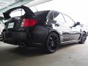 WRX STi スペックC 4WD OPレカロシート 6MT ゴールド塗装ブレンボ STi4本出しマフラー STiタワーバー Fドラレコ WedsSport18AW HID フォグ キーレス SI-DRIVE 追加メーター(27枚目)