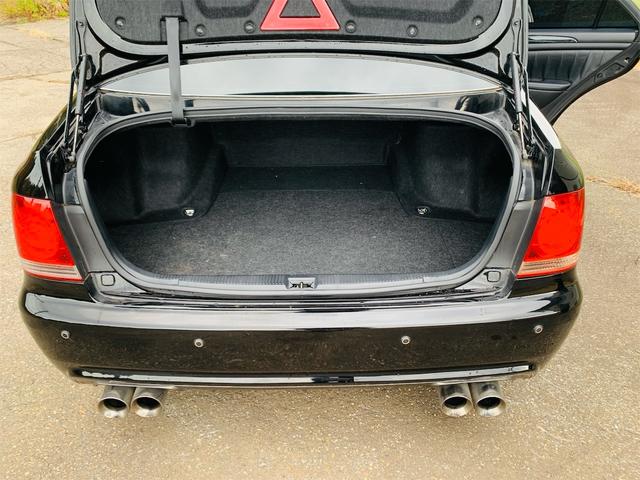 クラウン アスリート　プレミアム５０ｔｈエディション　ＥＴＣ、ナビゲーション、アルミホイール１９インチ、ローダウン、フィルム施工、シートヒーター、（18枚目）