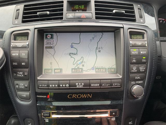 クラウン アスリート　プレミアム５０ｔｈエディション　ＥＴＣ、ナビゲーション、アルミホイール１９インチ、ローダウン、フィルム施工、シートヒーター、（32枚目）