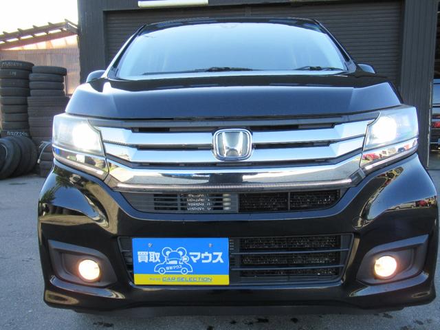 Ｎ－ＷＧＮカスタム Ｇ・Ａパッケージ　安心パッケージ　ワンセグ　クルコン　ＨＩＤ　オートライト　バックカメラ　社外アルミ　純正ナビ（14枚目）