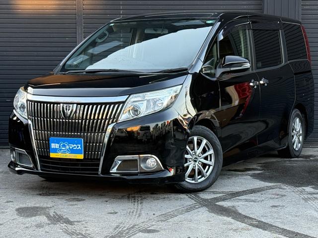 エスクァイア Xi 4WD パワースライドドア ナビ TV バックカメラ Bluetooth ETC オートエアコン オートライト アイドリングストップ タイミングチェーン アルミホイール 横滑り防止装置 キーレス(2枚目)