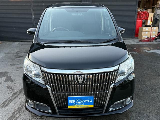 エスクァイア Xi 4WD パワースライドドア ナビ TV バックカメラ Bluetooth ETC オートエアコン オートライト アイドリングストップ タイミングチェーン アルミホイール 横滑り防止装置 キーレス(4枚目)