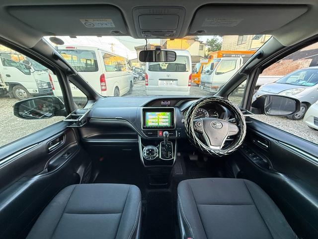 エスクァイア Xi 4WD パワースライドドア ナビ TV バックカメラ Bluetooth ETC オートエアコン オートライト アイドリングストップ タイミングチェーン アルミホイール 横滑り防止装置 キーレス(18枚目)