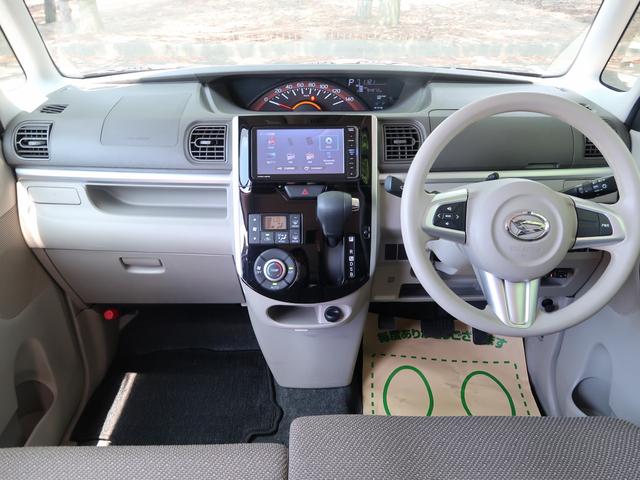 タント Ｘターボ　ＳＡＩＩＩ　関東仕入　ＴＶナビ　Ｂカメラ　ＥＴＣ　電動スライド　ＢＴオーディオ　軽減ブレーキ　オートマチックハイビーム　ＢＴオーディオ　ステアリングシフト　スマートキー　プッシュスタート　フォグランプ（15枚目）