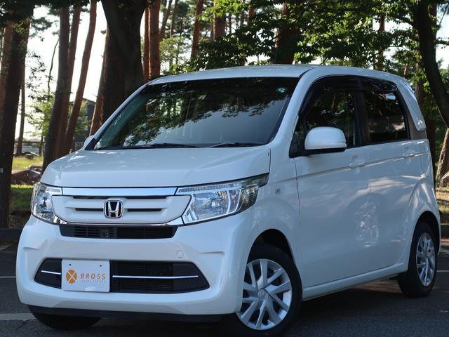 Ｎ－ＷＧＮ Ｇ　バックカメラ　軽減ブレーキ　ＥＴＣ　スマートキー　ＤＶＤ　オートＡ／Ｃ（2枚目）