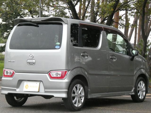 フレア ハイブリッドＸＳ　ＴＶナビ　シートヒーター　レーンアシスト　軽減ブレーキ　ヘッドアップディスプレイ　ＢＴオーディオ　ステアリングスイッチ　オートＡ／Ｃ・ライト　ＤＶＤ（10枚目）