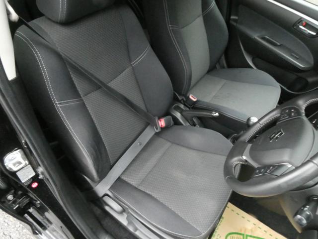 スイフト ＲＳ　５ＭＴ　柿本車検対応マフラー　ＢＴオーディオ　社外追加メーター　ＰＩＶＯＴスロコン　ＥＴＣ　クルーズコントロール　プッシュスタート　ドラレコ（17枚目）