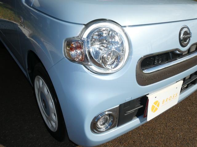 ミラココア ココアプラスＸ　ＴＶナビ　ＢＴオーディオ　ＥＴＣ　バックカメラ　オートＡ／Ｃ　ＤＶＤ　キーレス　ベンチシート（5枚目）