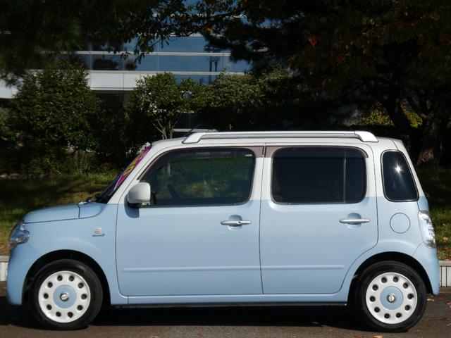 ミラココア ココアプラスＸ　ＴＶナビ　ＢＴオーディオ　ＥＴＣ　バックカメラ　オートＡ／Ｃ　ＤＶＤ　キーレス　ベンチシート（8枚目）