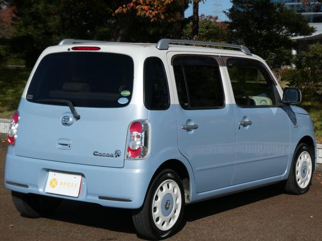 ミラココア ココアプラスＸ　ＴＶナビ　ＢＴオーディオ　ＥＴＣ　バックカメラ　オートＡ／Ｃ　ＤＶＤ　キーレス　ベンチシート（9枚目）