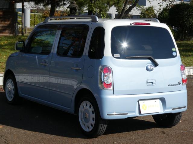 ミラココア ココアプラスＸ　ＴＶナビ　ＢＴオーディオ　ＥＴＣ　バックカメラ　オートＡ／Ｃ　ＤＶＤ　キーレス　ベンチシート（10枚目）