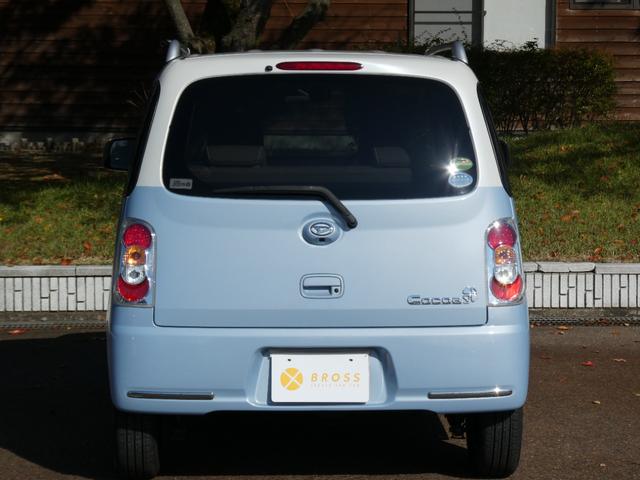 ミラココア ココアプラスＸ　ＴＶナビ　ＢＴオーディオ　ＥＴＣ　バックカメラ　オートＡ／Ｃ　ＤＶＤ　キーレス　ベンチシート（11枚目）