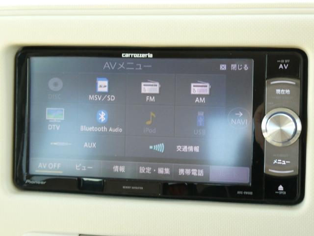 ミラココア ココアプラスＸ　ＴＶナビ　ＢＴオーディオ　ＥＴＣ　バックカメラ　オートＡ／Ｃ　ＤＶＤ　キーレス　ベンチシート（18枚目）