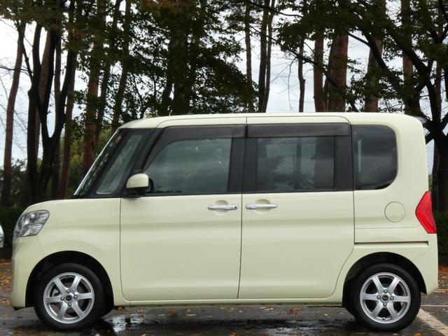 タント X TVナビ バックカメラ BTオ-ディオ プッシュスタ-ト オ-トA/C・ライト(7枚目)