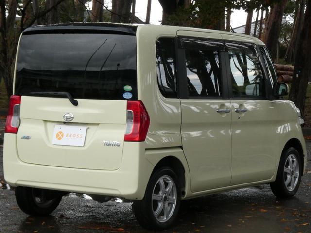 タント X TVナビ バックカメラ BTオ-ディオ プッシュスタ-ト オ-トA/C・ライト(8枚目)