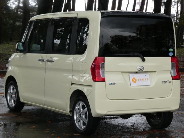 タント X TVナビ バックカメラ BTオ-ディオ プッシュスタ-ト オ-トA/C・ライト(9枚目)