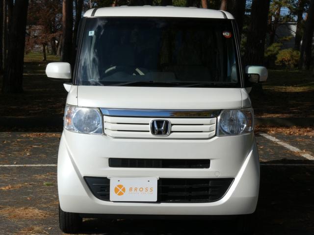 Ｎ－ＢＯＸ Ｇ・Ｌパッケージ　ＴＶナビ　ＥＴＣ　ステアリングスイッチ　バックカメラ　オートＡ／Ｃ　プッシュスタート　ＣＤ　ＤＶＤ（3枚目）