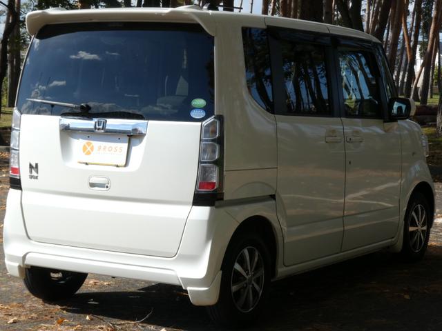 Ｎ－ＢＯＸ Ｇ・Ｌパッケージ　ＴＶナビ　ＥＴＣ　ステアリングスイッチ　バックカメラ　オートＡ／Ｃ　プッシュスタート　ＣＤ　ＤＶＤ（8枚目）