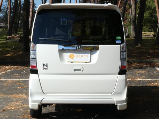 Ｎ－ＢＯＸ Ｇ・Ｌパッケージ　ＴＶナビ　ＥＴＣ　ステアリングスイッチ　バックカメラ　オートＡ／Ｃ　プッシュスタート　ＣＤ　ＤＶＤ（10枚目）