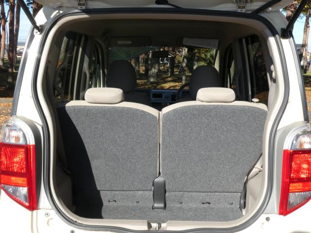 ライフ Ｇスマートプラス　バックカメラ　スマートキー　オートＡ／Ｃ　電格ミラー　ＣＤ　記録簿（12枚目）