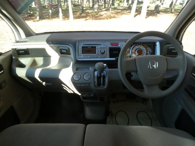 ライフ Ｇスマートプラス　バックカメラ　スマートキー　オートＡ／Ｃ　電格ミラー　ＣＤ　記録簿（16枚目）