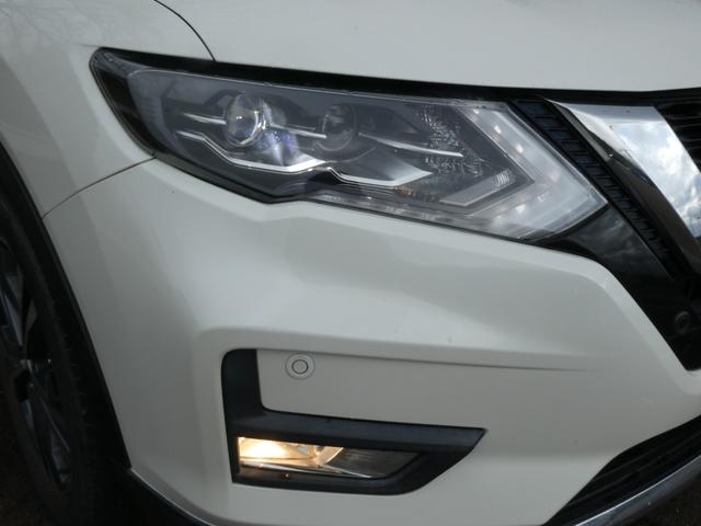 エクストレイル ２０Ｘｉ　９インチ純正ナビ　プロパイロット　オ－トブレーキホールド　全方位モニター　パワーバックドア　ドラレコ　クリアランスソナー　ＥＴＣ　ＢＴオーディオ　フォグライト　オートＡ／Ｃ・ライト（5枚目）